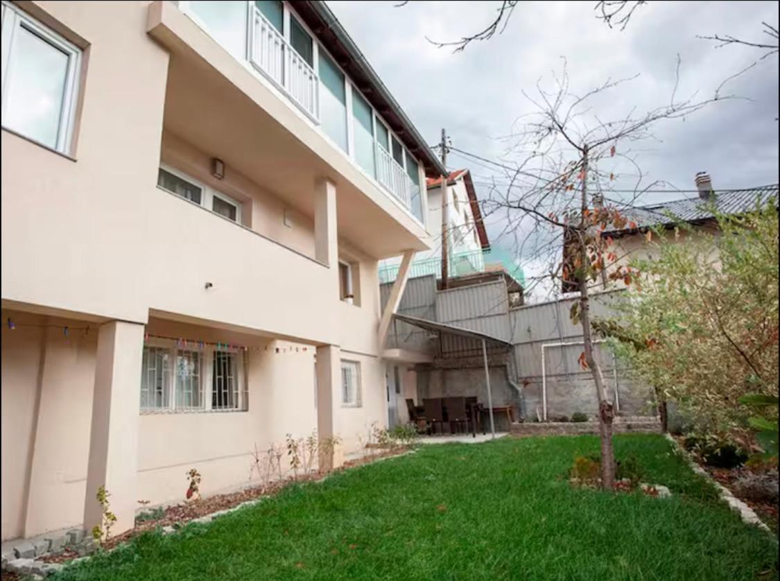 With The View Horizon Apartment Sarajevo