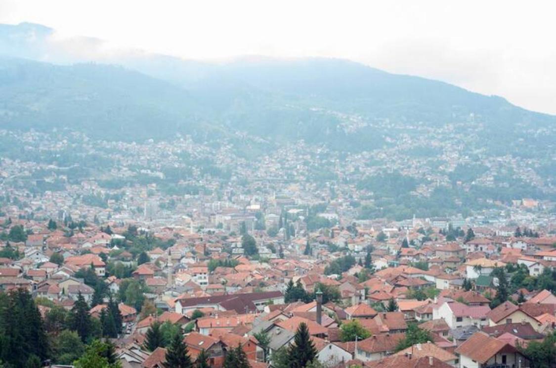 Apartment With The View Horizon Sarajevo